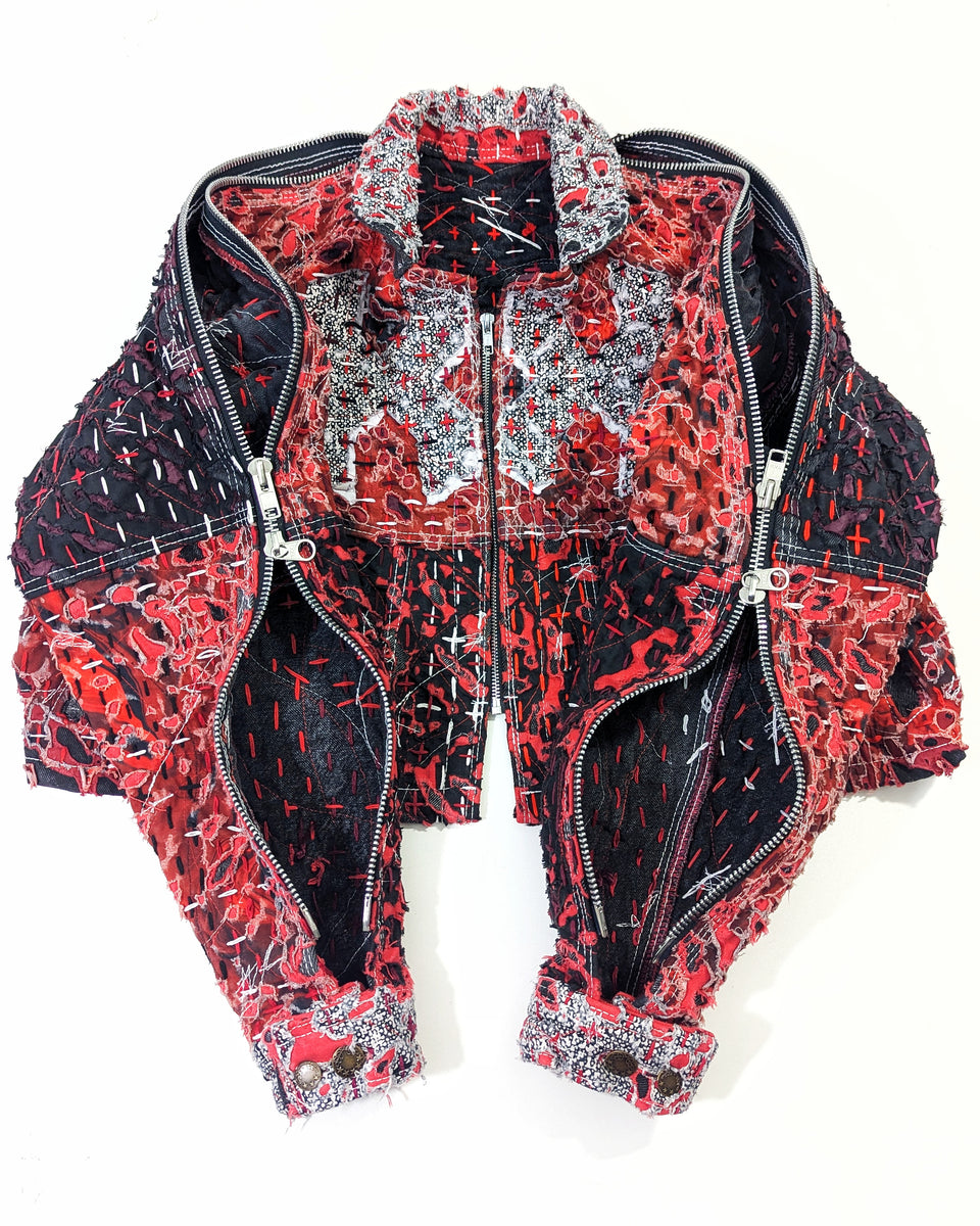 Just Like Dat Replica Jacket 【L-size】 Just Like Dat Replica Jacket 【L-size】 9.99 Joe Rocket