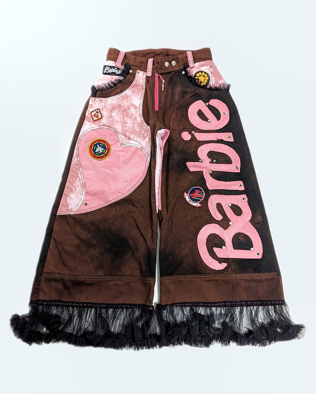 Barbie Pants 1of1 Handmade
