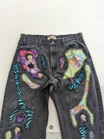 These period stain pants : r/CrappyDesign