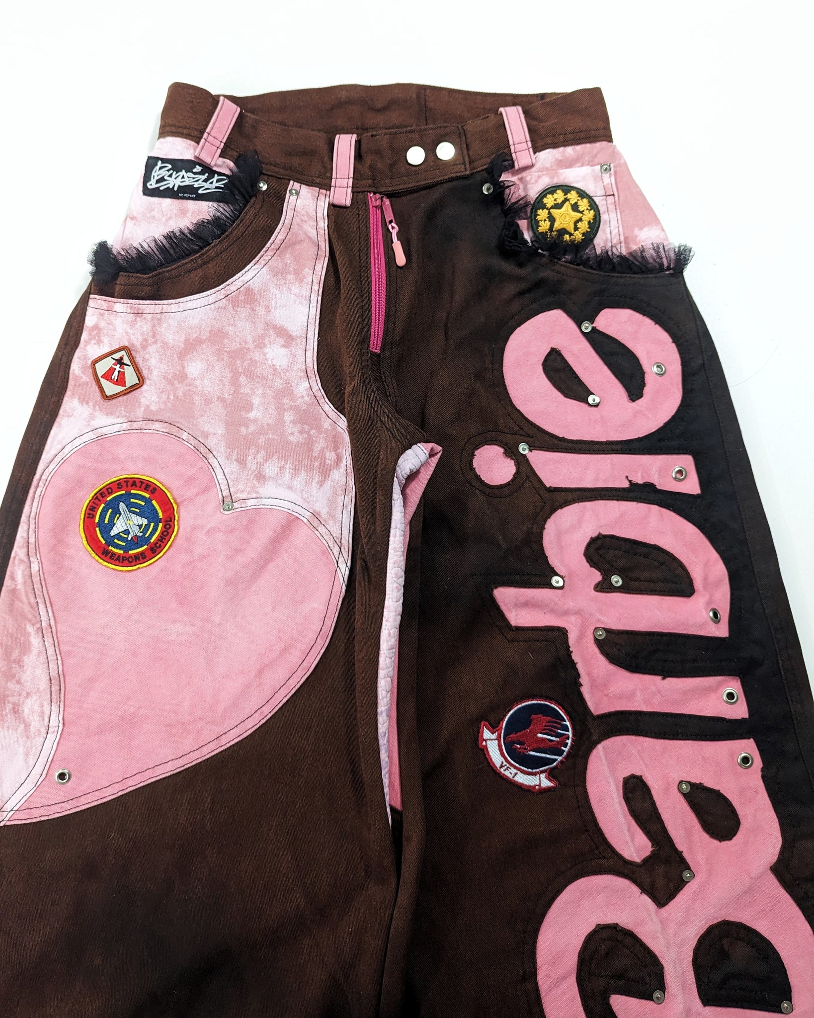 Barbie Pants 1of1 Handmade