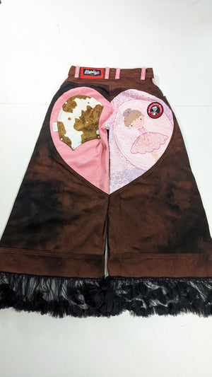 Barbie Pants 1of1 Handmade