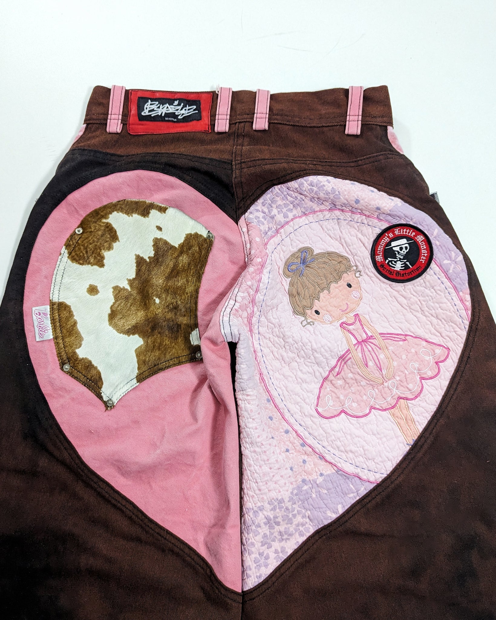 Barbie Pants 1of1 Handmade