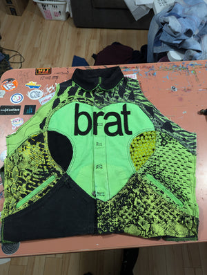 XCX Brat Jacket