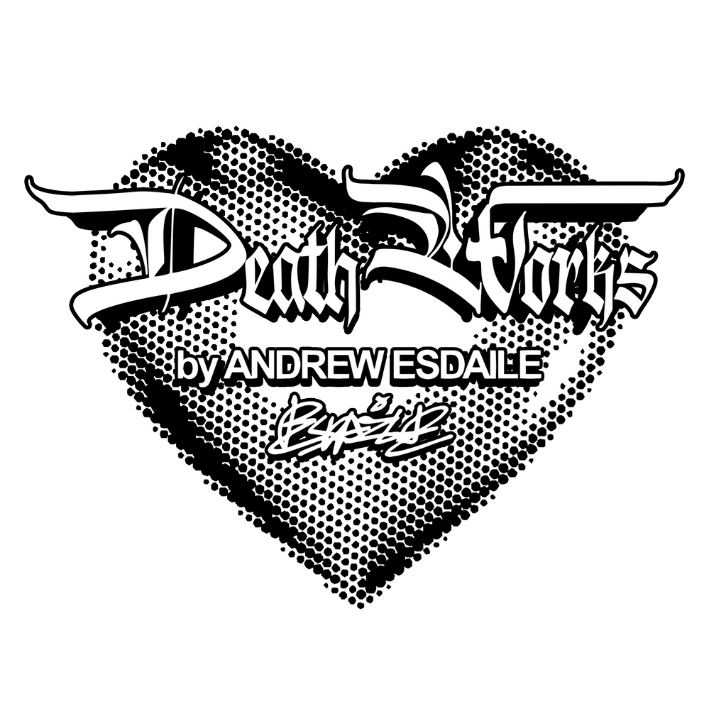 DeathWorks by Andrew Esdaile