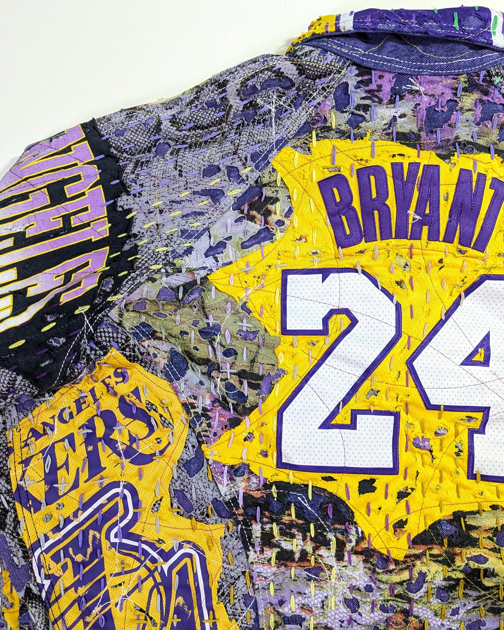 DeathWorks 1of1 Black Mamba Jacket