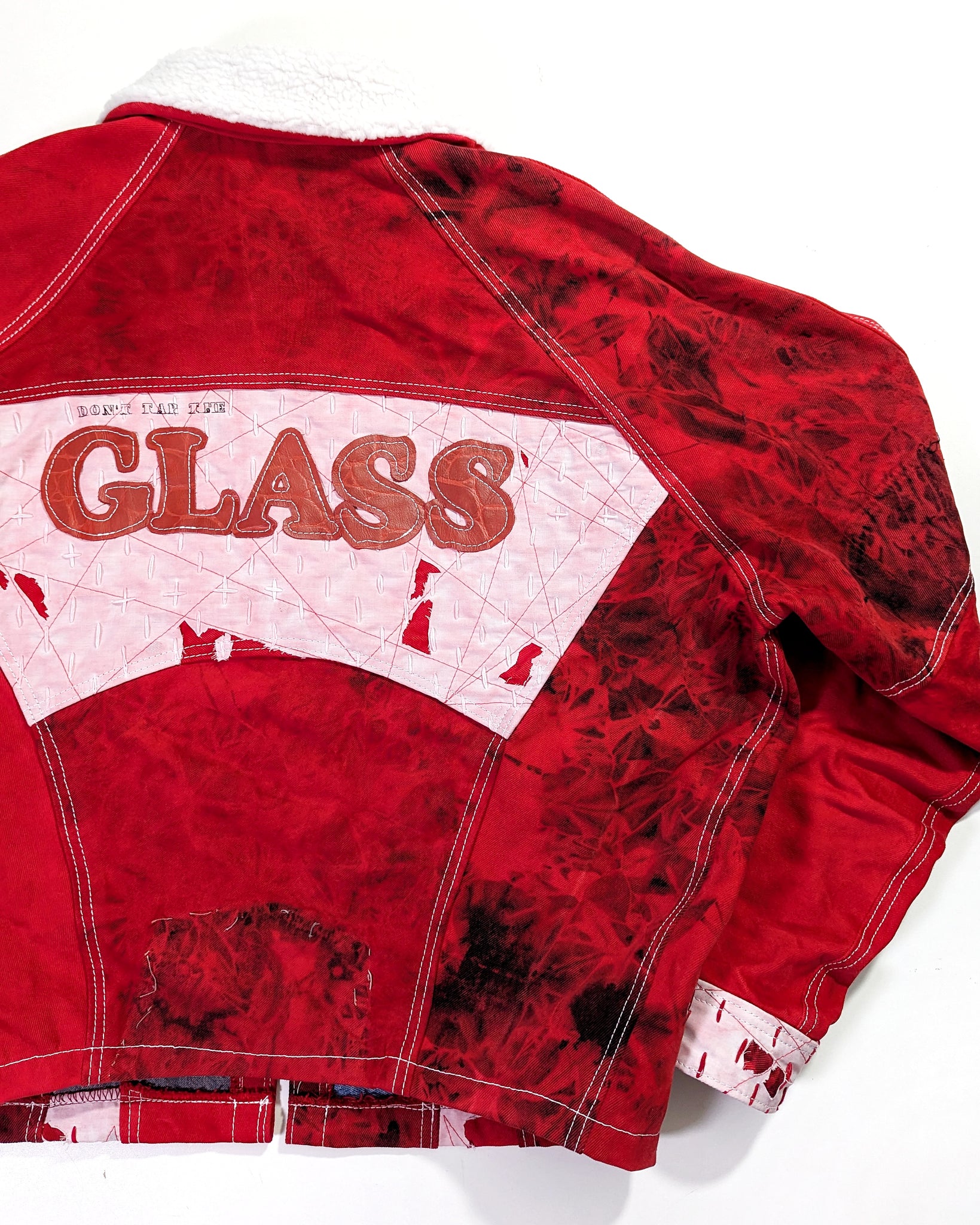 DeathWorks 1of1 Glass Jacket