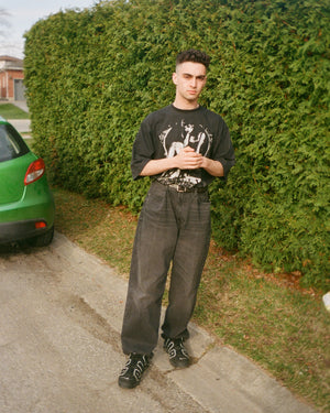 DeathWorks XXX SEW GOOD Tee - BLACK