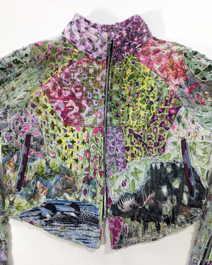 DeathWorks 1of1 Canadabis Jacket