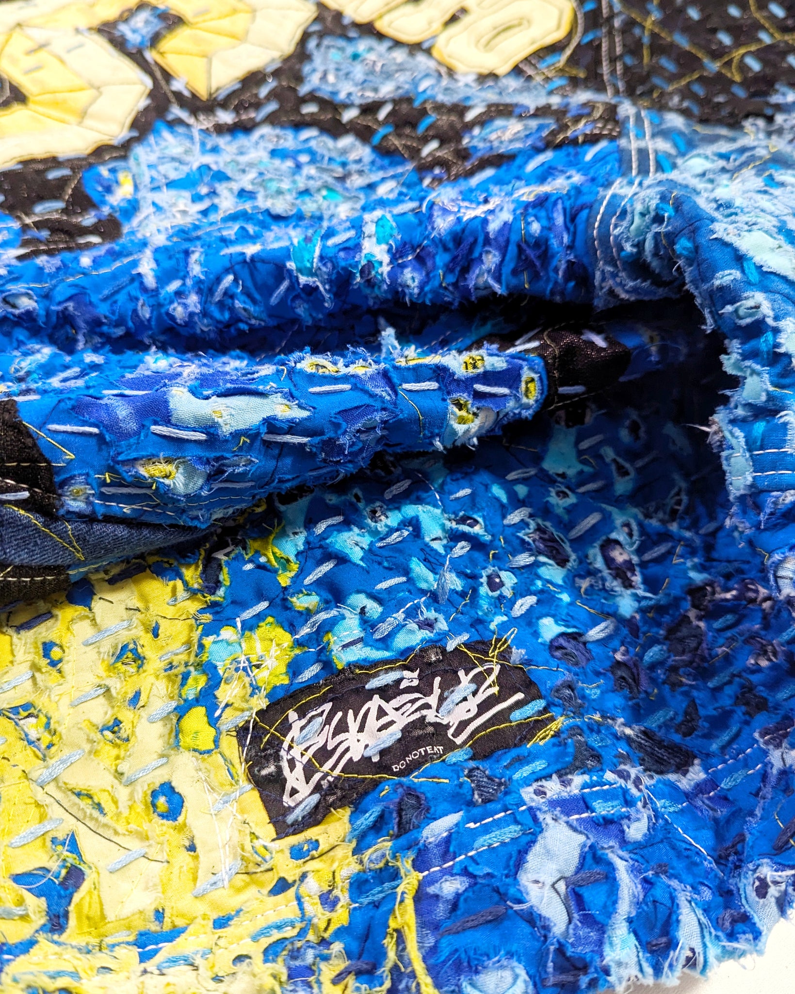 DeathWorks 1of1 Toronto Sceptres Jacket