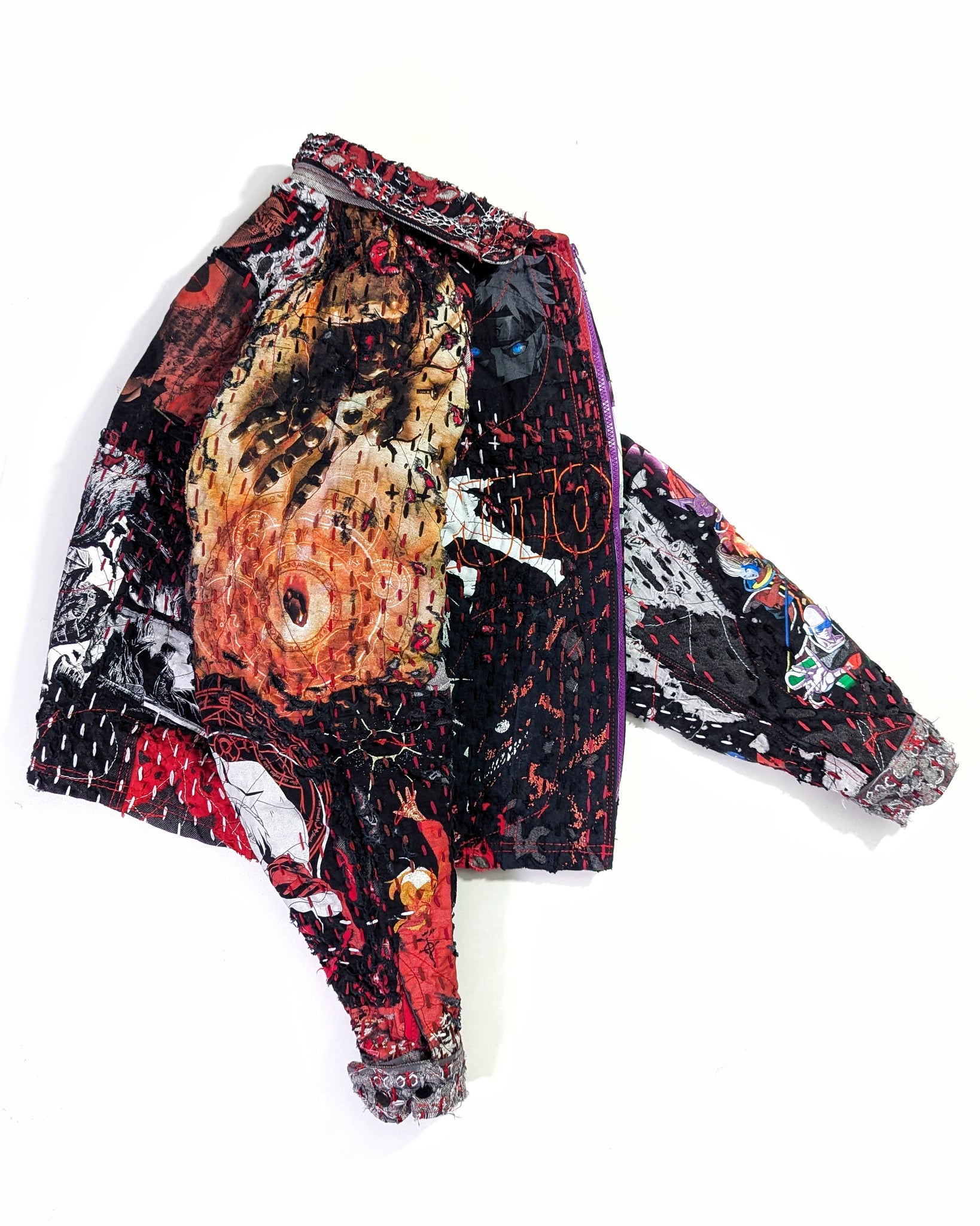 DeathWorks 1of1 Calanime Jacket