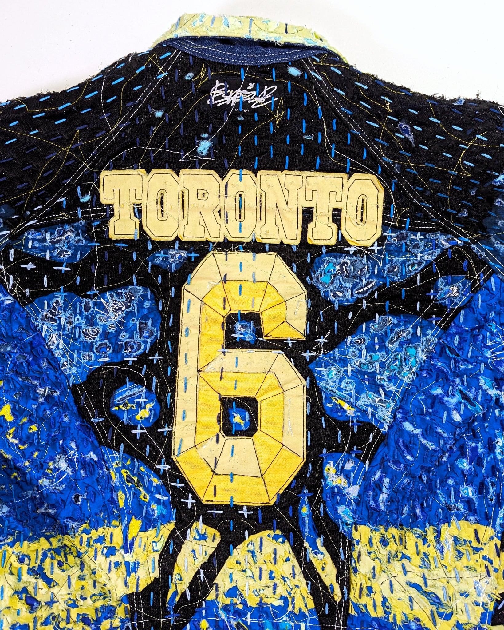 DeathWorks 1of1 Toronto Sceptres Jacket