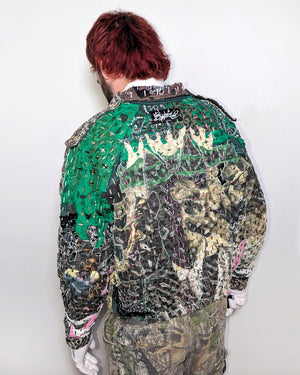DeathWorks 1of1 Chromakopia Jacket