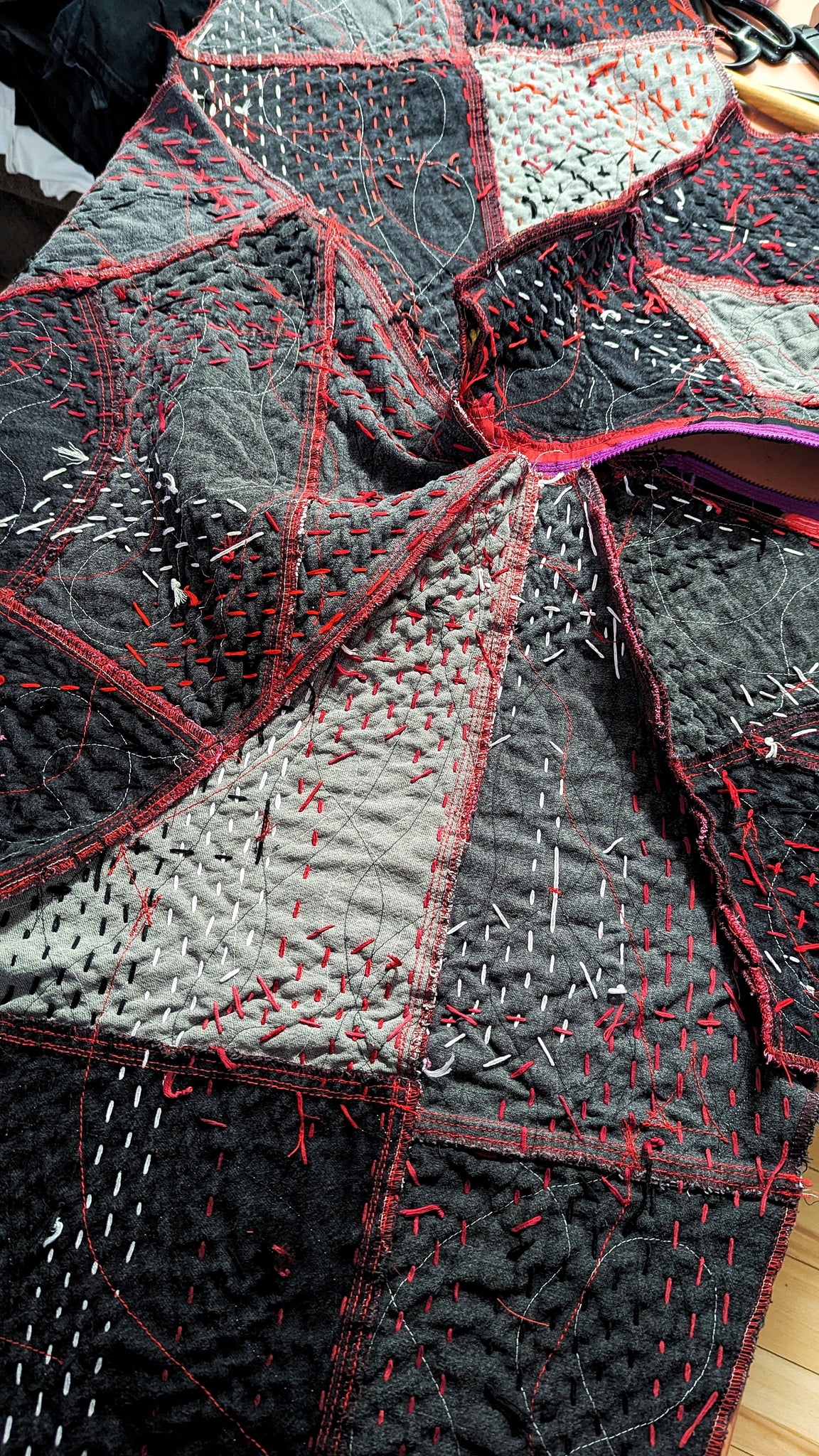 DeathWorks 1of1 Calanime Jacket