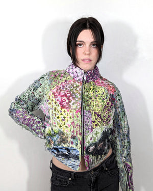 DeathWorks 1of1 Canadabis Jacket