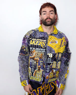 DeathWorks 1of1 Black Mamba Jacket