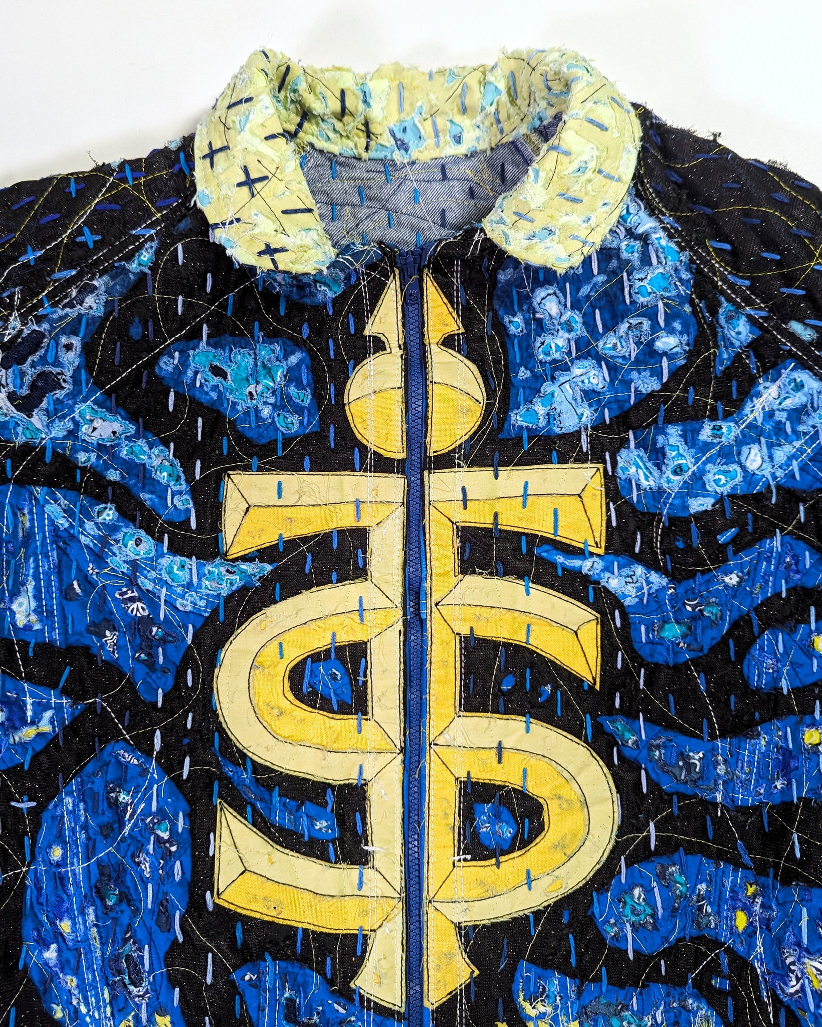 DeathWorks 1of1 Toronto Sceptres Jacket