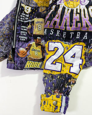 DeathWorks 1of1 Black Mamba Jacket