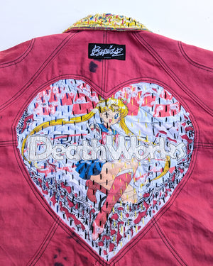 Sailor Moon Heart Jacket