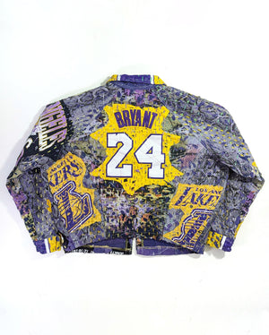 DeathWorks 1of1 Black Mamba Jacket