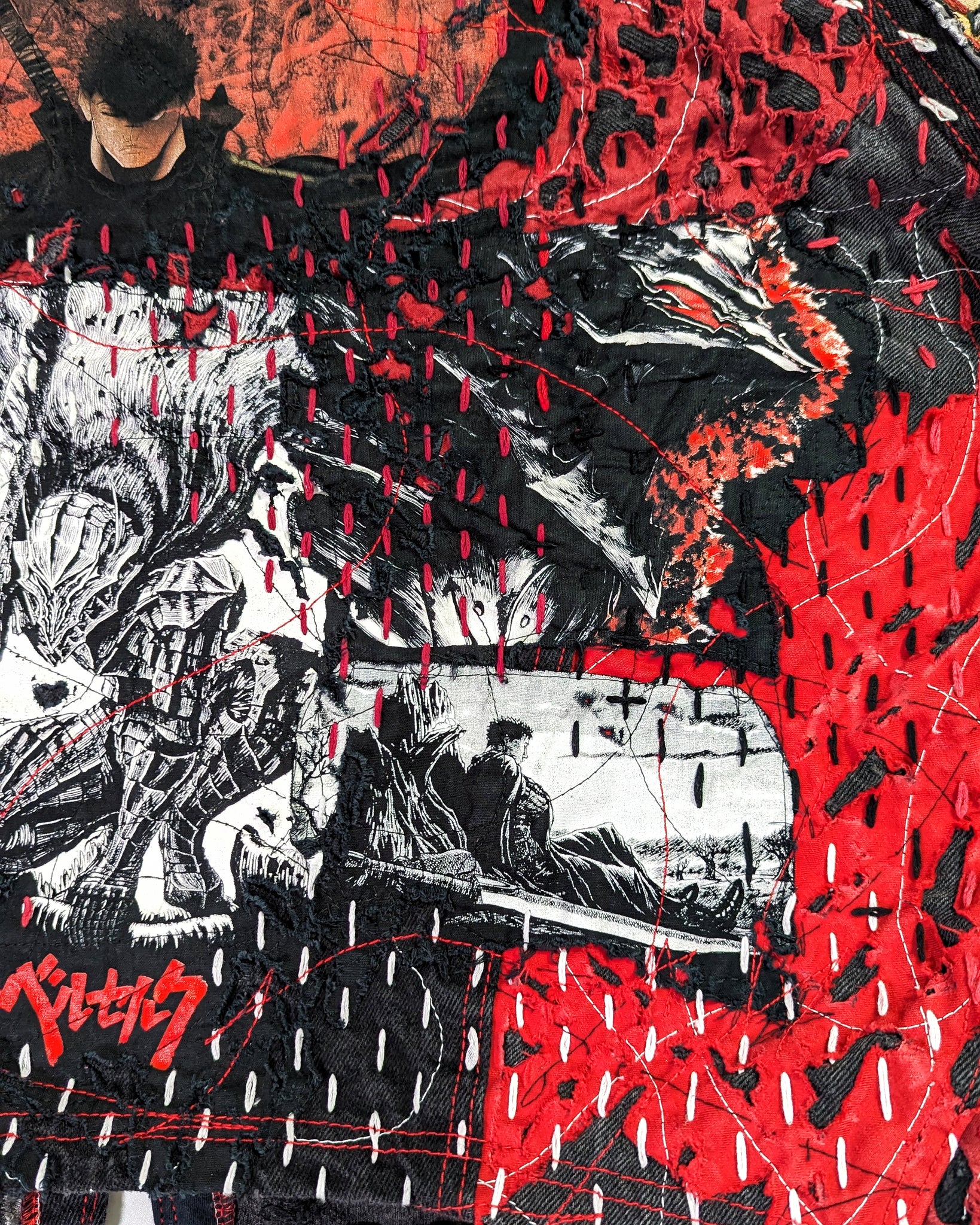 DeathWorks 1of1 Calanime Jacket