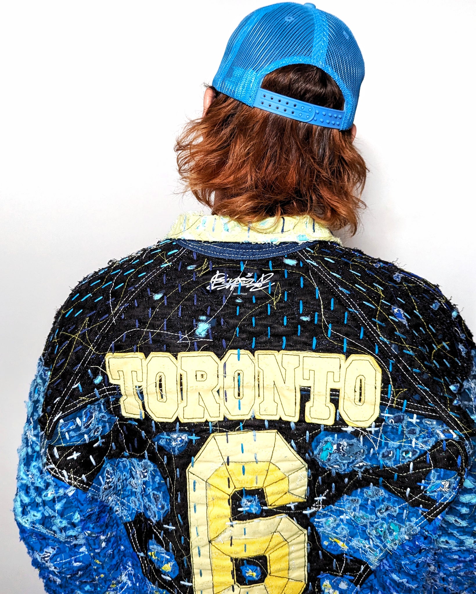 DeathWorks 1of1 Toronto Sceptres Jacket