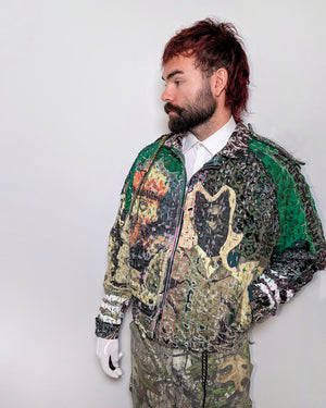 DeathWorks 1of1 Chromakopia Jacket