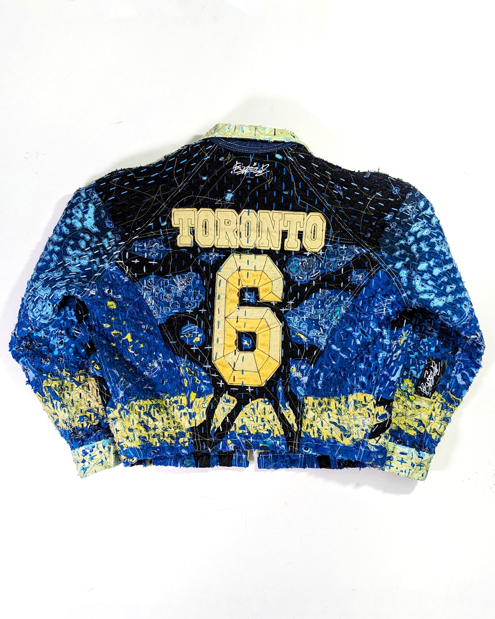 DeathWorks 1of1 Toronto Sceptres Jacket