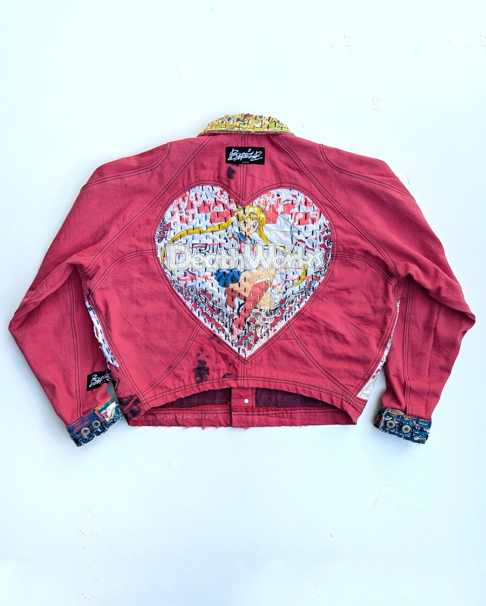 Sailor Moon Heart Jacket