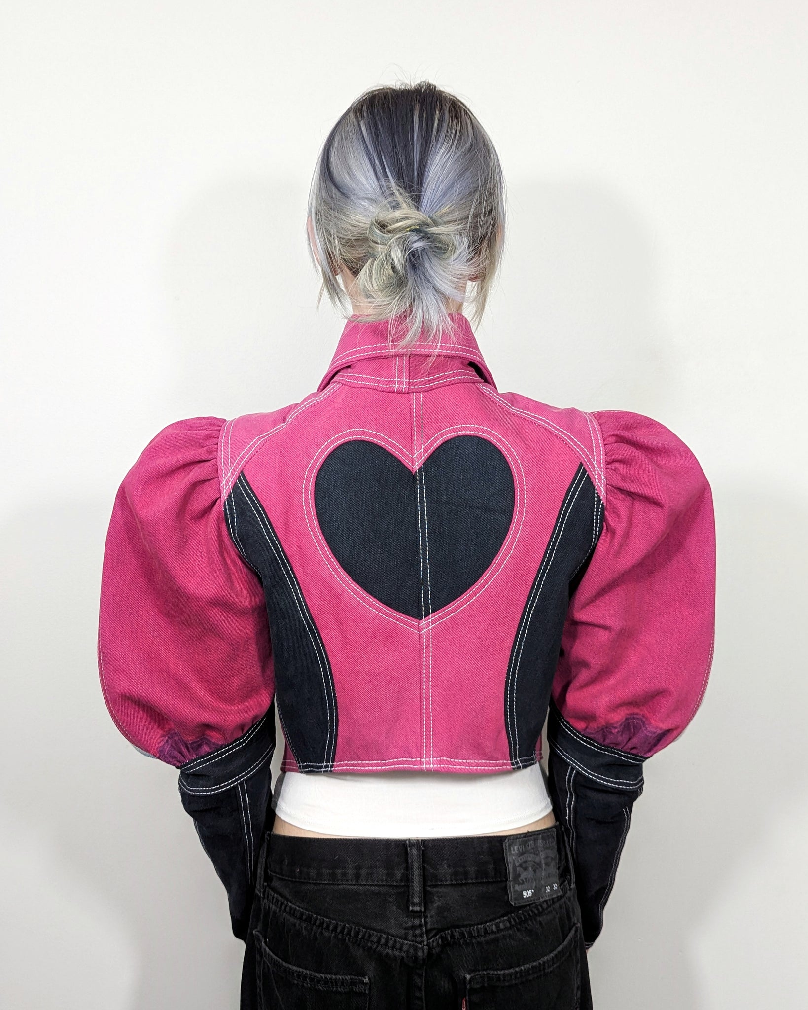 DeathWorks 1of1 Princess Heartbreaker Jacket