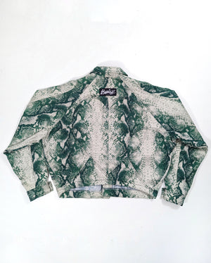 1of1 Midori Cobra 緑蛇 Heart Jacket