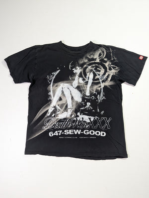 DeathWorks XXX SEW GOOD Tees - PRINT OVERS