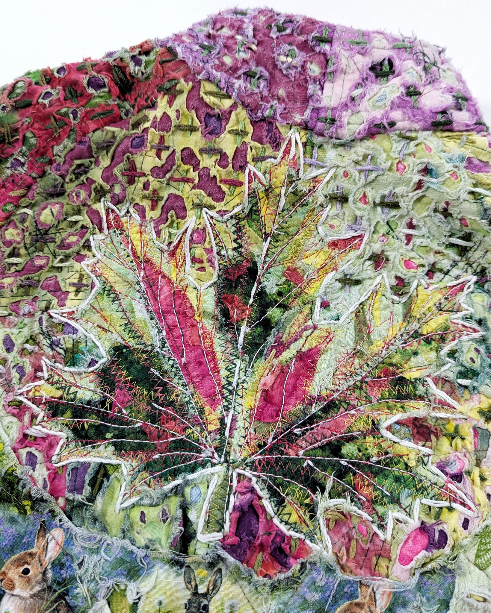 DeathWorks 1of1 Canadabis Jacket