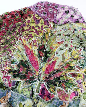 DeathWorks 1of1 Canadabis Jacket