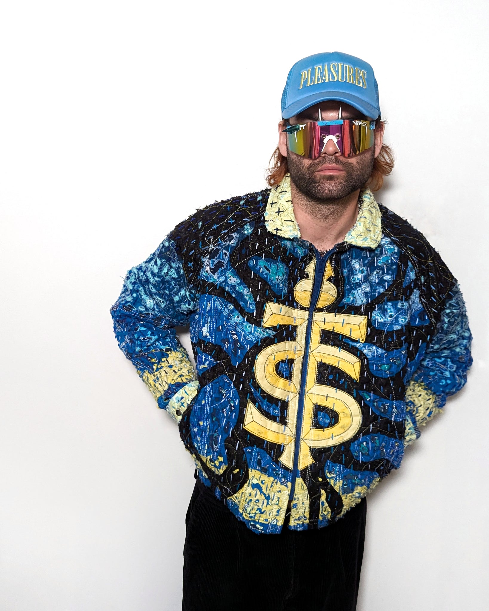 DeathWorks 1of1 Toronto Sceptres Jacket