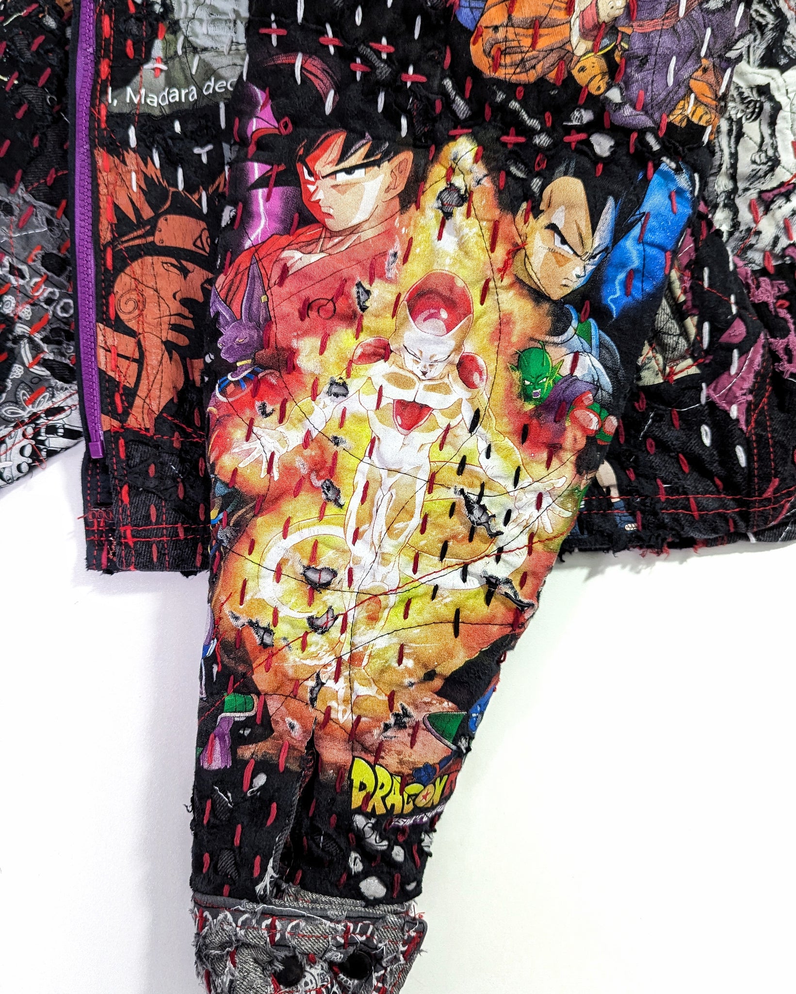 DeathWorks 1of1 Calanime Jacket