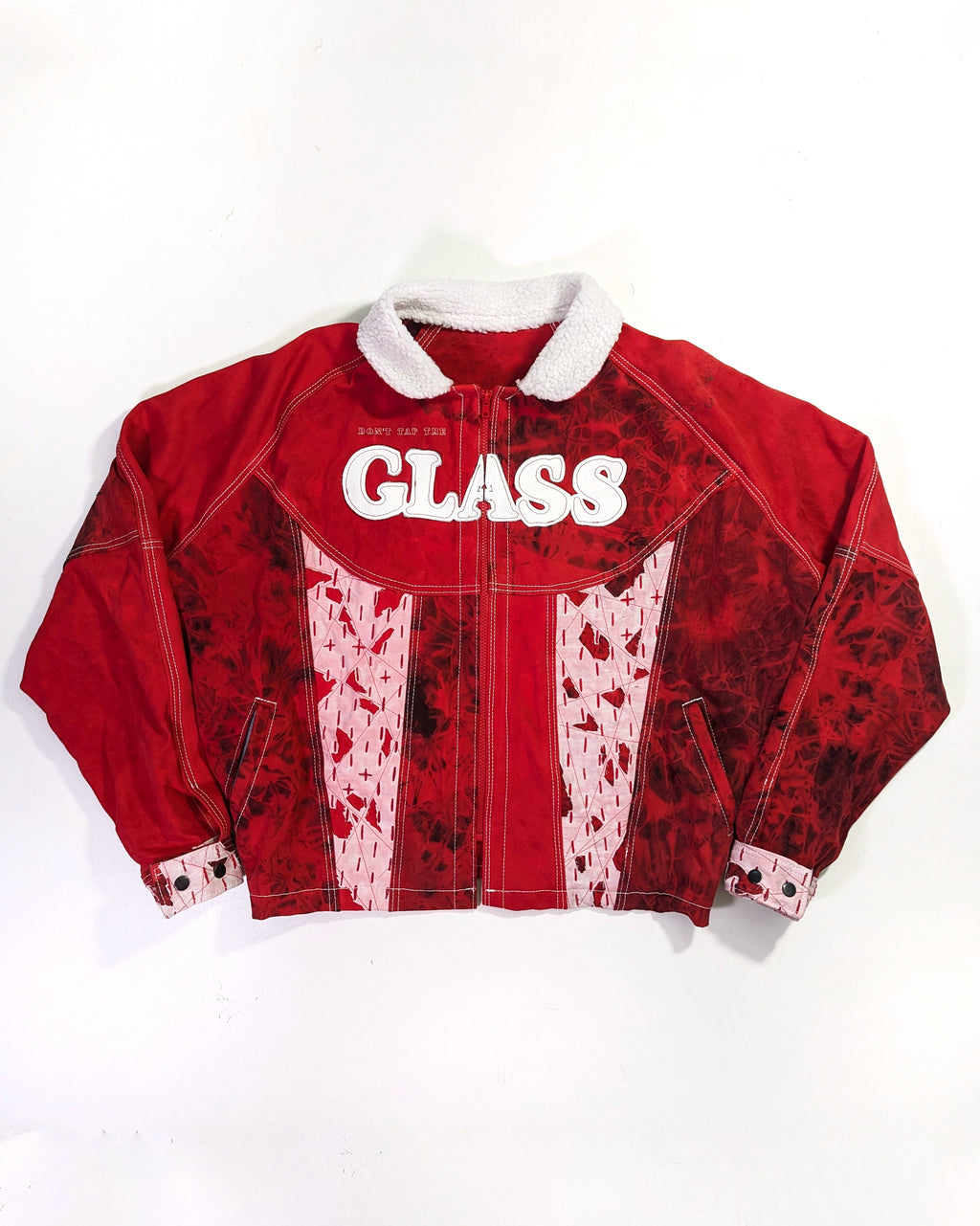 DeathWorks 1of1 Glass Jacket