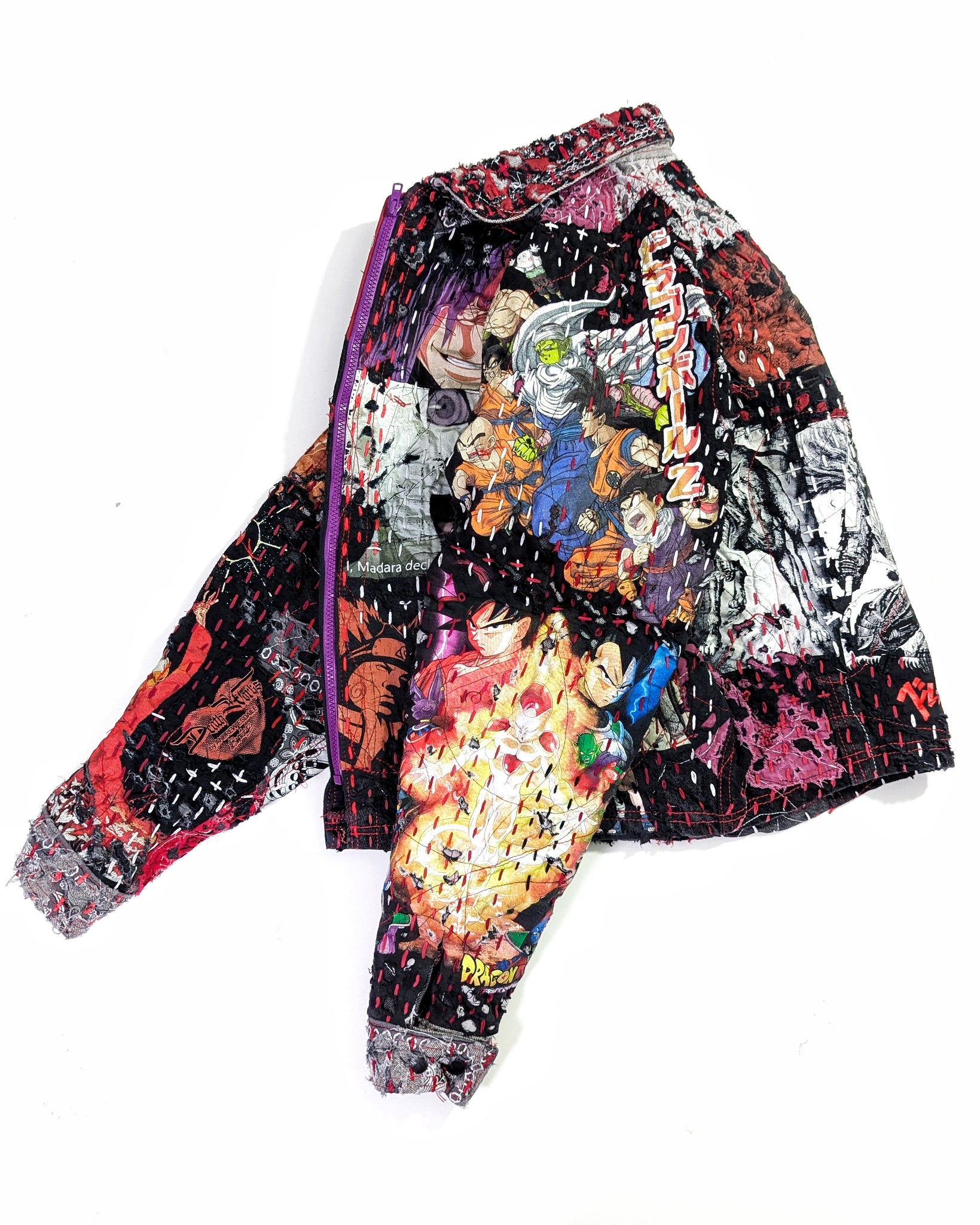 DeathWorks 1of1 Calanime Jacket