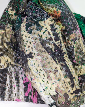 DeathWorks 1of1 Chromakopia Jacket