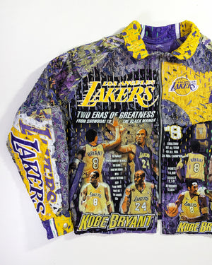 DeathWorks 1of1 Black Mamba Jacket