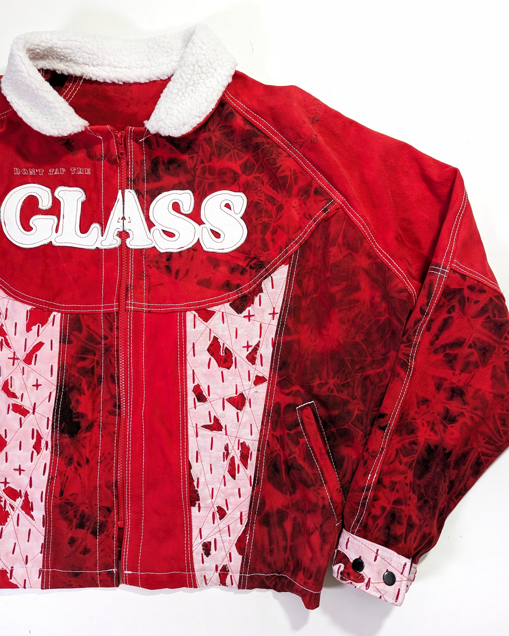 DeathWorks 1of1 Glass Jacket