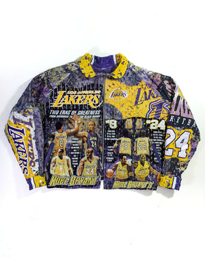 DeathWorks 1of1 Black Mamba Jacket
