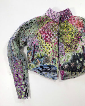 DeathWorks 1of1 Canadabis Jacket