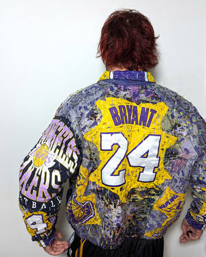 DeathWorks 1of1 Black Mamba Jacket
