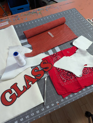 DeathWorks 1of1 Glass Jacket