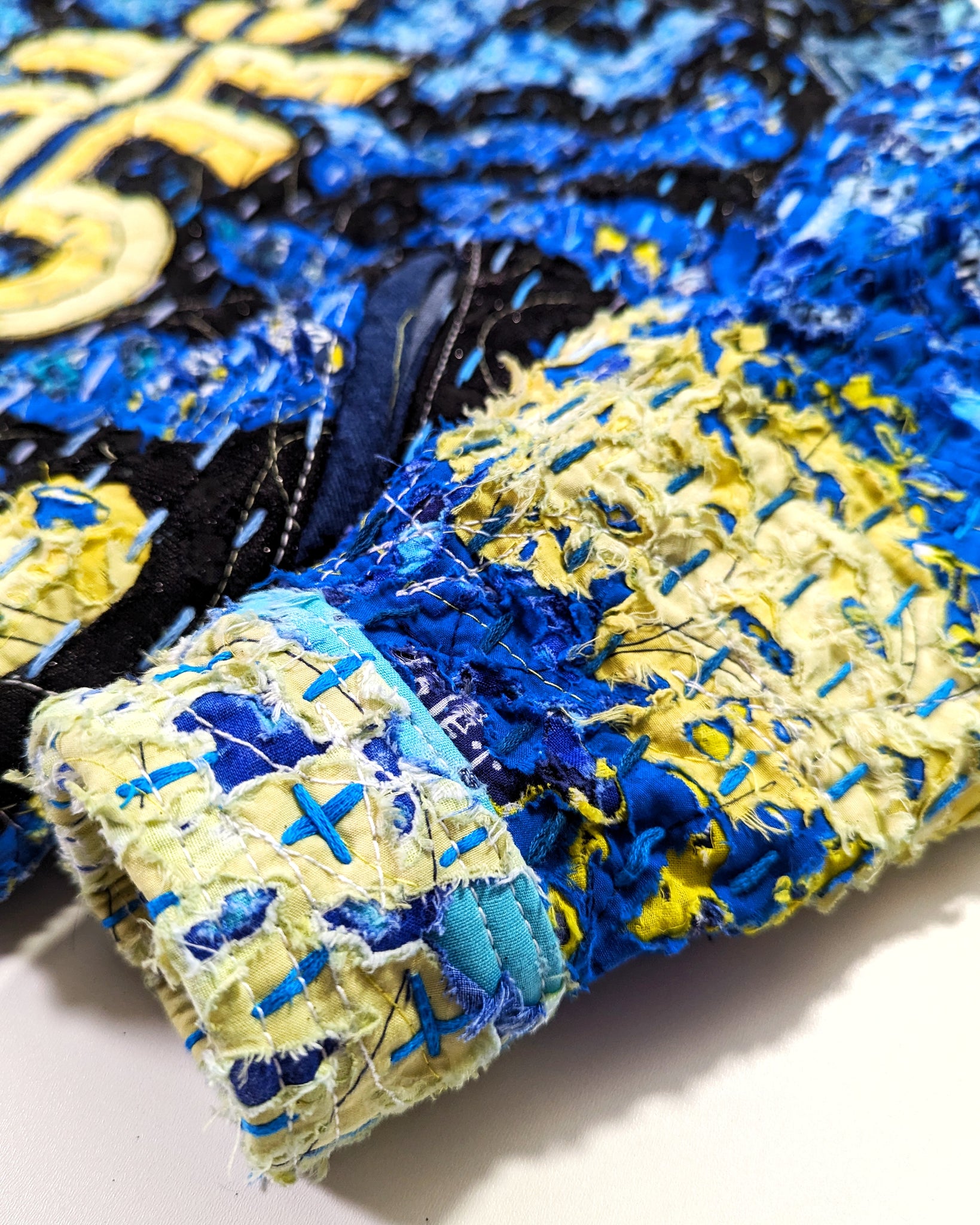 DeathWorks 1of1 Toronto Sceptres Jacket