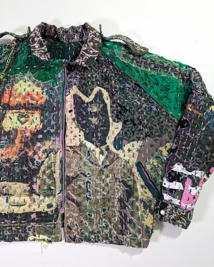 DeathWorks 1of1 Chromakopia Jacket