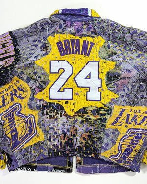 DeathWorks 1of1 Black Mamba Jacket