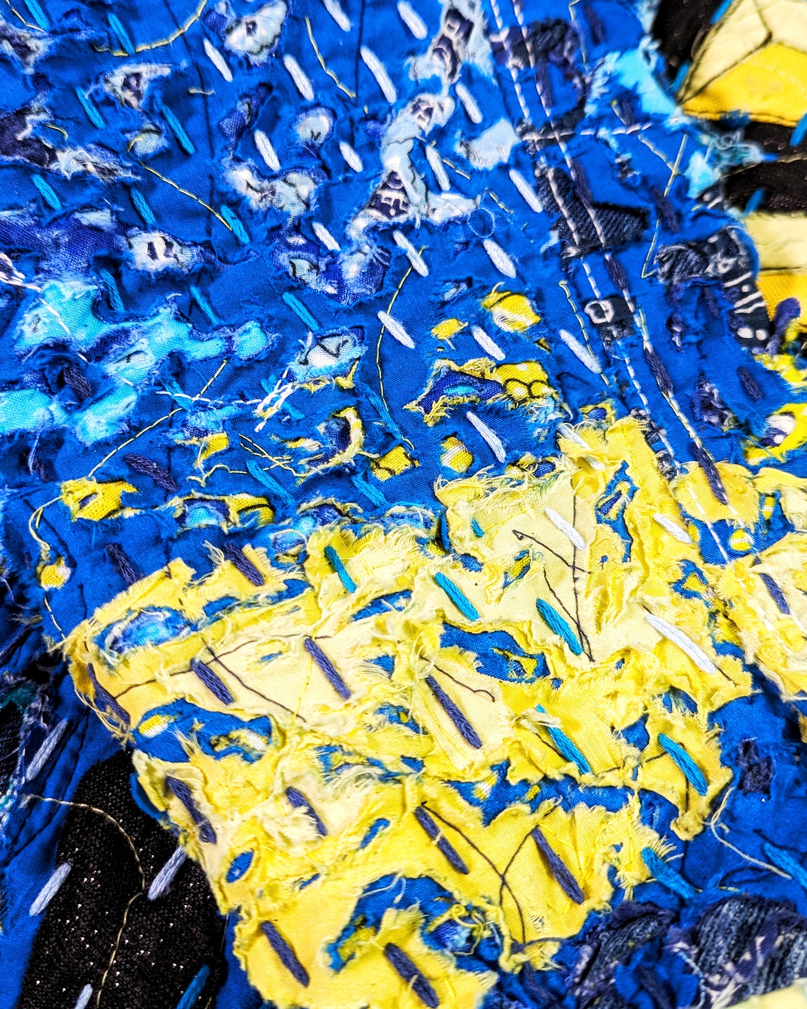 DeathWorks 1of1 Toronto Sceptres Jacket