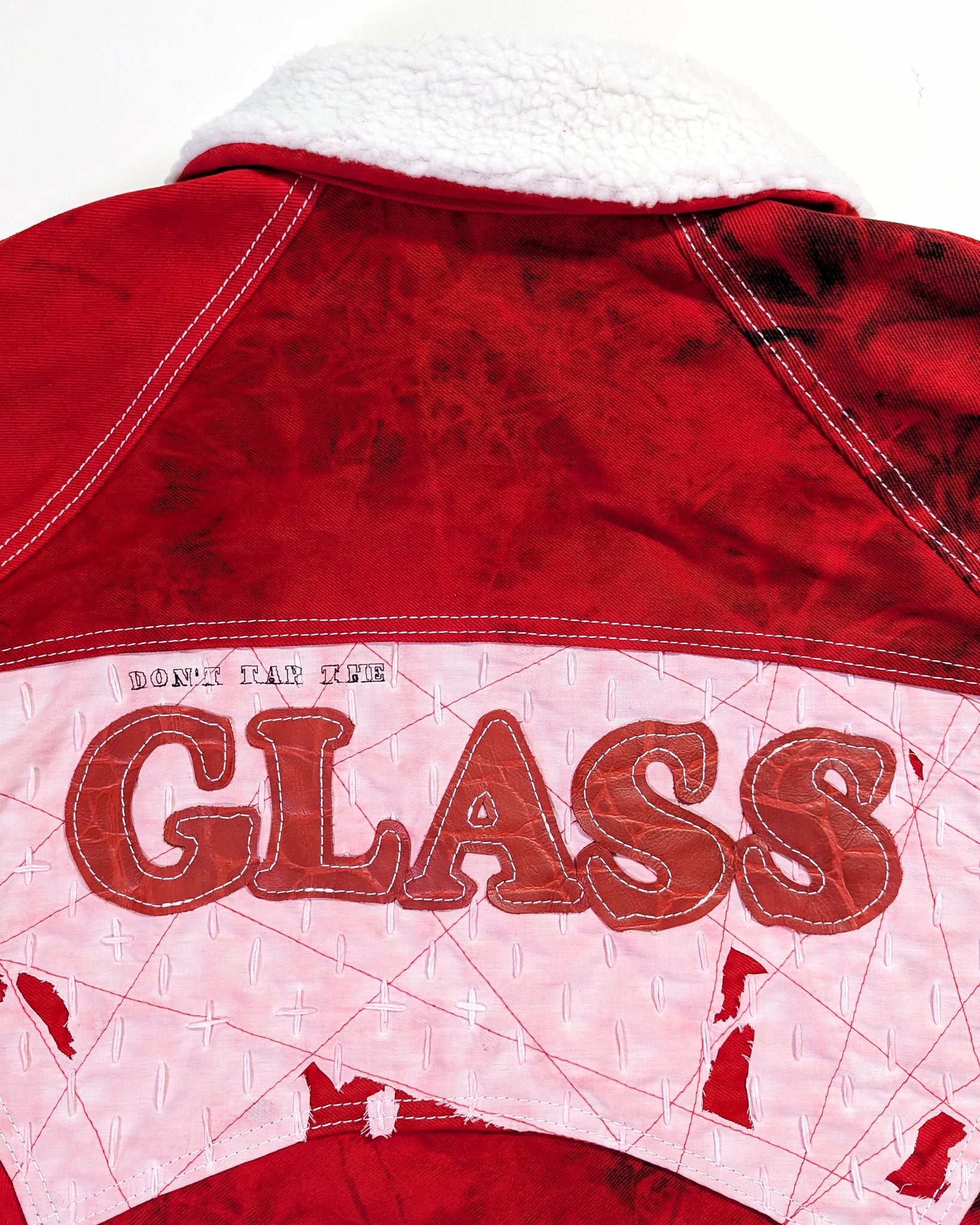 DeathWorks 1of1 Glass Jacket