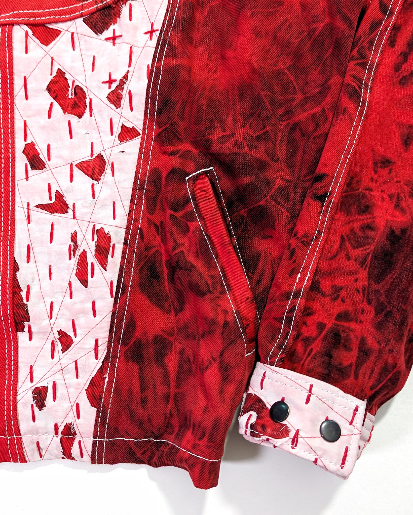 DeathWorks 1of1 Glass Jacket